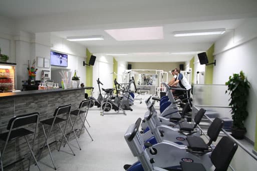 Image de la salle de sport The Cube